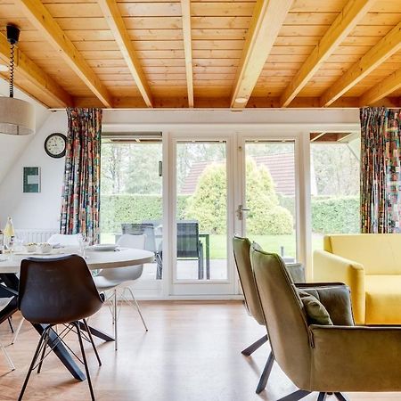 Kleine Zanglijster I Prachtig Huisje Nabij Bosrand Zwiggelte 外观 照片