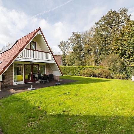 Kleine Zanglijster I Prachtig Huisje Nabij Bosrand Zwiggelte 外观 照片
