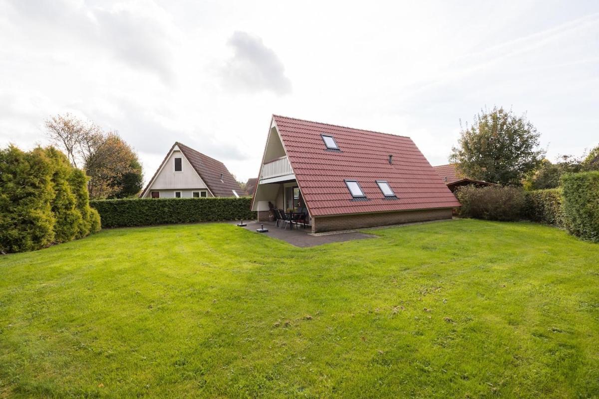Kleine Zanglijster I Prachtig Huisje Nabij Bosrand Zwiggelte 外观 照片
