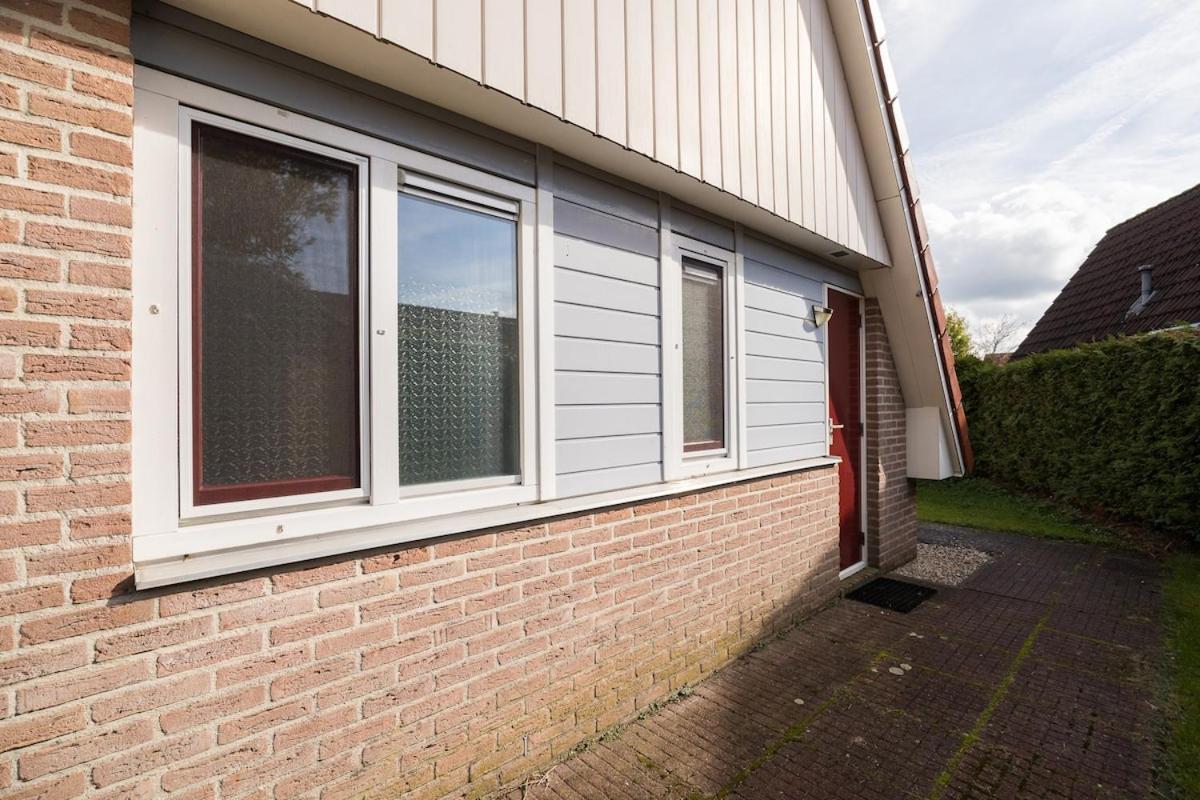 Kleine Zanglijster I Prachtig Huisje Nabij Bosrand Zwiggelte 外观 照片